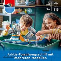 LEGO CITY poolonderzoeksschip 60368 - thumbnail