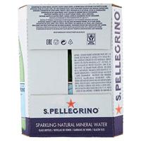 Sanpellegrino acqua minerale koolzuurhoudend (12x 75cl) - thumbnail