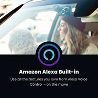 NextBase 522GW Dashcam Kijkhoek horizontaal (max.): 140 ° 12 V, 24 V - thumbnail