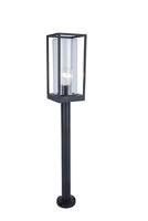 Lutec Staande lampFlair zwart reddot award - 7288801012 - thumbnail
