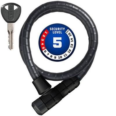 Abus Microflex 6615K/85 Spiral Cable Lock