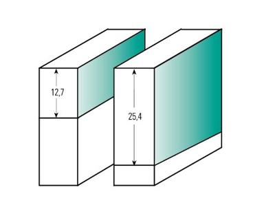 ENT Kantenfrees HM A/B 12.7/12.7mm, 3-snijkanten kolf 8mm - 7913500 - 7913500 ENT Kantenfrees HM A/B 12.7/12.7mm, 3-snijkanten kolf 8mm - 7913500 - 7913500