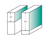 ENT Kantenfrees HM A/B 12.7/12.7mm, 3-snijkanten kolf 8mm - 7913500 - 7913500 - thumbnail