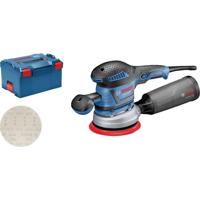 Bosch Blauw gex 40-150 excenterschuurmachine | 150mm 400w | in l-boxx - 060137b201 - thumbnail