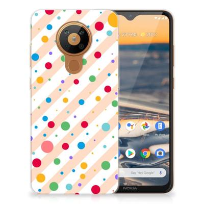 Nokia 5.3 | TPU bumper | Dots