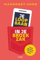 Je loopbaan in je broekzak - Margreet Kors - ebook - thumbnail