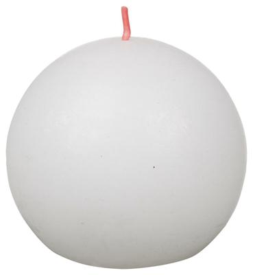 Bolsius Bolkaars 7,6cm Cloudy White
