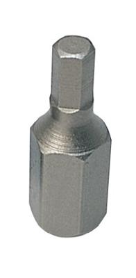 KS Tools 930.1004 Inbus-bit Speciaal staal Vernikkeld 1 stuk(s)