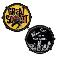 Back To The Future Collectable Coin Marvin Berry & The Starlighters Limited Edition - thumbnail