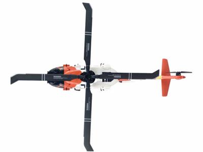 Amewi UH60 Black Hawk Coastguard RC helikopter RTF - thumbnail