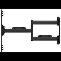 Neomounts WL40S-850BL18 TV-beugel Kantelbaar, Zwenkbaar 109,2 cm (43) - 215,9 cm (85) Kantelbaar, Zwenkbaar - thumbnail