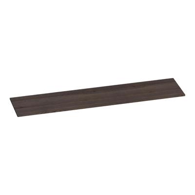 Brauer Ocean Slim Topblad - 200 cm - Lamellen - Eiken Zwart