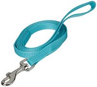 TRIXIE TUIG MET RIEM KONIJNEN ASSORTI 25-44X1CM / 125 CM 4 ST - thumbnail