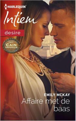 Affaire met de baas - Emily McKay - ebook