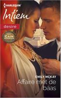 Affaire met de baas - Emily McKay - ebook - thumbnail