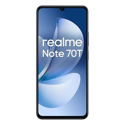 Smartphone Realme RMX5313 6,74" Octa Core 4 GB RAM 64 GB Zwart