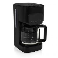 Princess 246014 Deluxe Koffiezetapparaat Black Steel - thumbnail