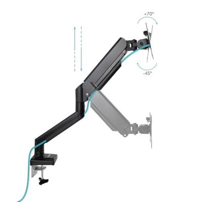 TV houder TooQ DB1334TNR-B 34" 13"