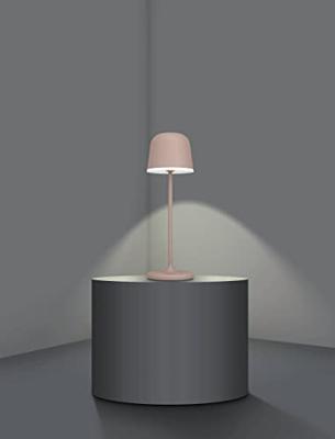 Eglo Oplaadbare buitenlampMannera kastanjebruin - 900459