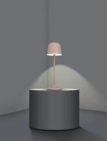 Eglo Oplaadbare buitenlampMannera kastanjebruin - 900459 - thumbnail