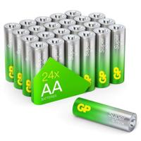 GP Super Alkaline batterij AA doos(24) - 3012290 - thumbnail