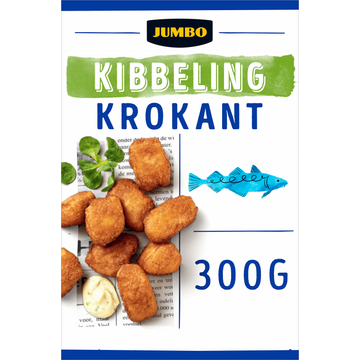 Jumbo Kibbeling 300 g