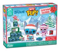 Stitch: Funko Pop Holiday Advent 24-Day Calender 2025 - thumbnail