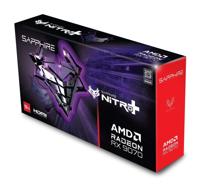 Sapphire AMD Radeon RX 9070 Videokaart Radeon RX 9070 16 GB GDDR6-VRAM PCIe x16 HDMI 2.1, DisplayPort 2.1 - thumbnail
