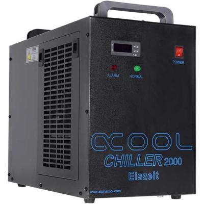 Alphacool Eiszeit 2000 Chiller waterkoeling Alphacool Eiszeit 2000 Chiller waterkoeling