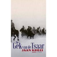 De gek van de tsaar - Jaan Kross - Hardcover (9789044644173) - thumbnail