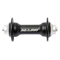 Massi Corsa MHB 102F Voornaaf - Zwart - thumbnail