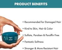 Alfaparf Semi di Lino Reconstruction Reparative Mask 200ml - thumbnail