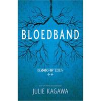 Julie  Kagawa Blood of Eden 2   Bloedband - thumbnail