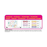 Aquabeads Dreamy Nagels Navulling - thumbnail