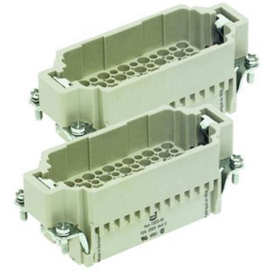 Harting Stekkerinzetstuk 09160723011 Inhoud: 1 stuk(s)