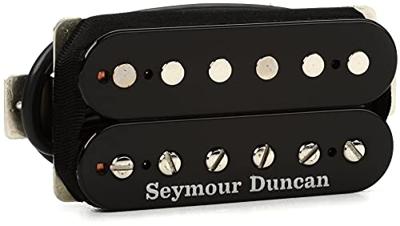Seymour Duncan SH-11B Custom Custom Bridge Humbucker Black gitaarelement