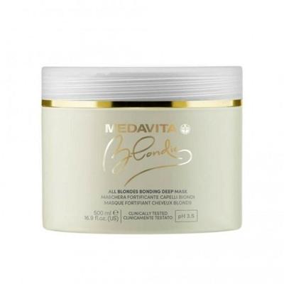 Medavita Blondie All Blondes Bonding Deep Mask 500ml