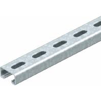 OBO Bettermann 1122950 Profielrail (l x b x h) 200 x 41 x 21 mm Metaal 1 stuk(s)