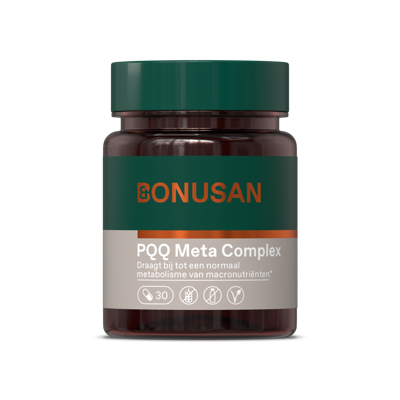 Bonusan PQQ Meta Complex Capsules