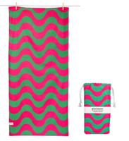 Buvanha Reishanddoek - 160x80 cm - Curaçao - thumbnail