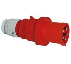 Bals Elektrotechnik 2155 2155 CEE-stekker 63.0 A 5-polig 400 V 1 stuk(s) Bals Elektrotechnik 2155 2155 CEE-stekker 63.0 A 5-polig 400 V 1 stuk(s)