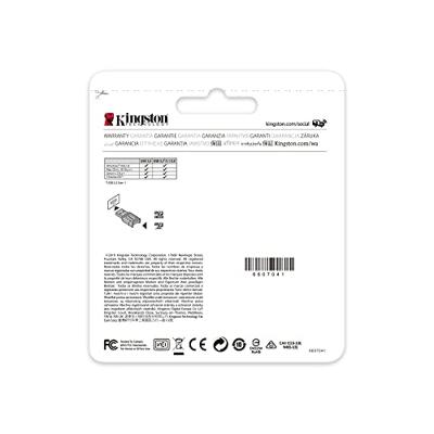 Kingston MobileLite Plus micro SD kaartlezer MLPM