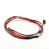 FTX - Outback Fury Front & Rear Bumper Led Wires (FTX9203) - thumbnail