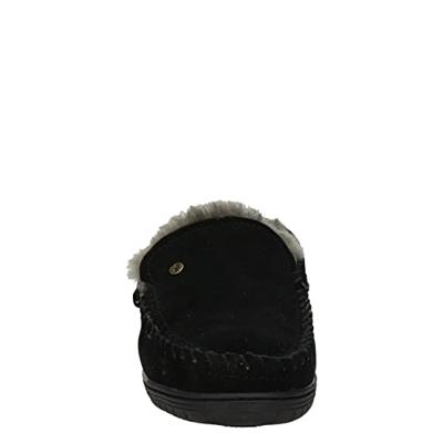 Warmbat Pantoffels Grizzly GRZ441099 Zwart-42 maat 42