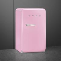 SMEG FAB10HRPK6 50's Style Koelkast - Roze - thumbnail