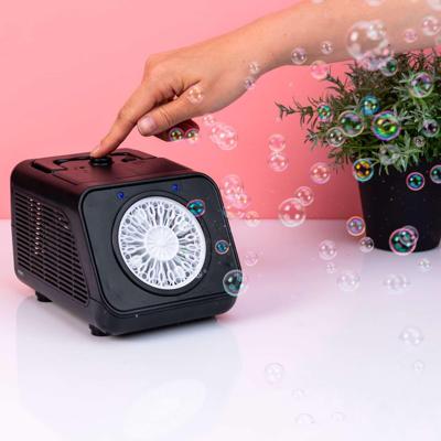 Bubble Machine - Draadloos - 4x navul - In en Outdoor - Draadloos