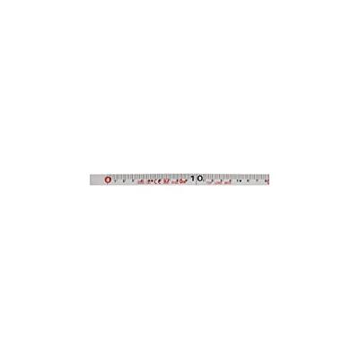 Promat/Tecwerk Rolmaat | lengte 50 m bandbreedte 13 mm | mm/cm EG III | ABS nylonvezel - 4000855807 Promat/Tecwerk Rolmaat | lengte 50 m bandbreedte 13 mm | mm/cm EG III | ABS nylonvezel - 4000855807