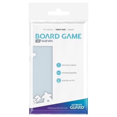 Ultimate Guard Board Game Sleeves (50) - Tarot