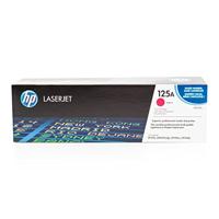HP toner 125A, 1 400 pagina&apos;s, OEM CB543A, magenta - thumbnail