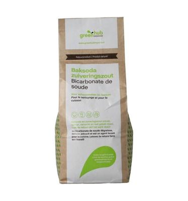 Baksoda/zuiveringszout 1 Kilogram Baksoda/zuiveringszout 1 Kilogram